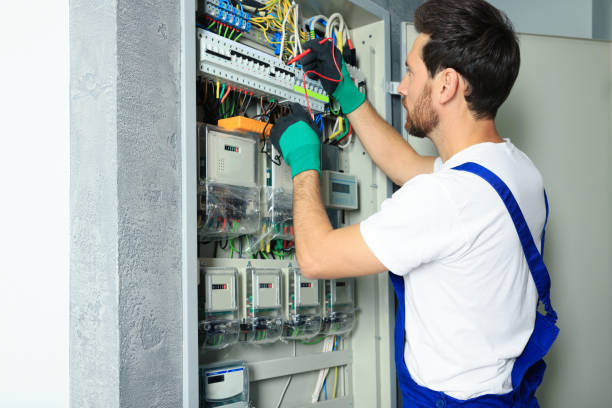 Best Ceiling Fan Installation Electrician  in Riverside, OH