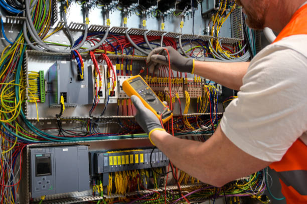 Best Affordable Electrician  in Riverside, OH
