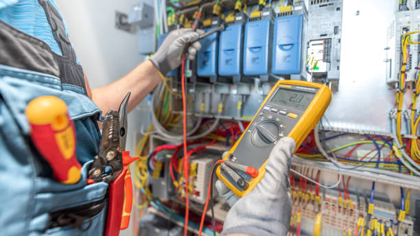Electrical Rewiring Services in Riverside, OH
